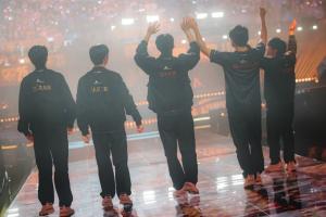 Gumayusi：今年完善了游戏内弱点那些艰难都是为了更好的瞬间