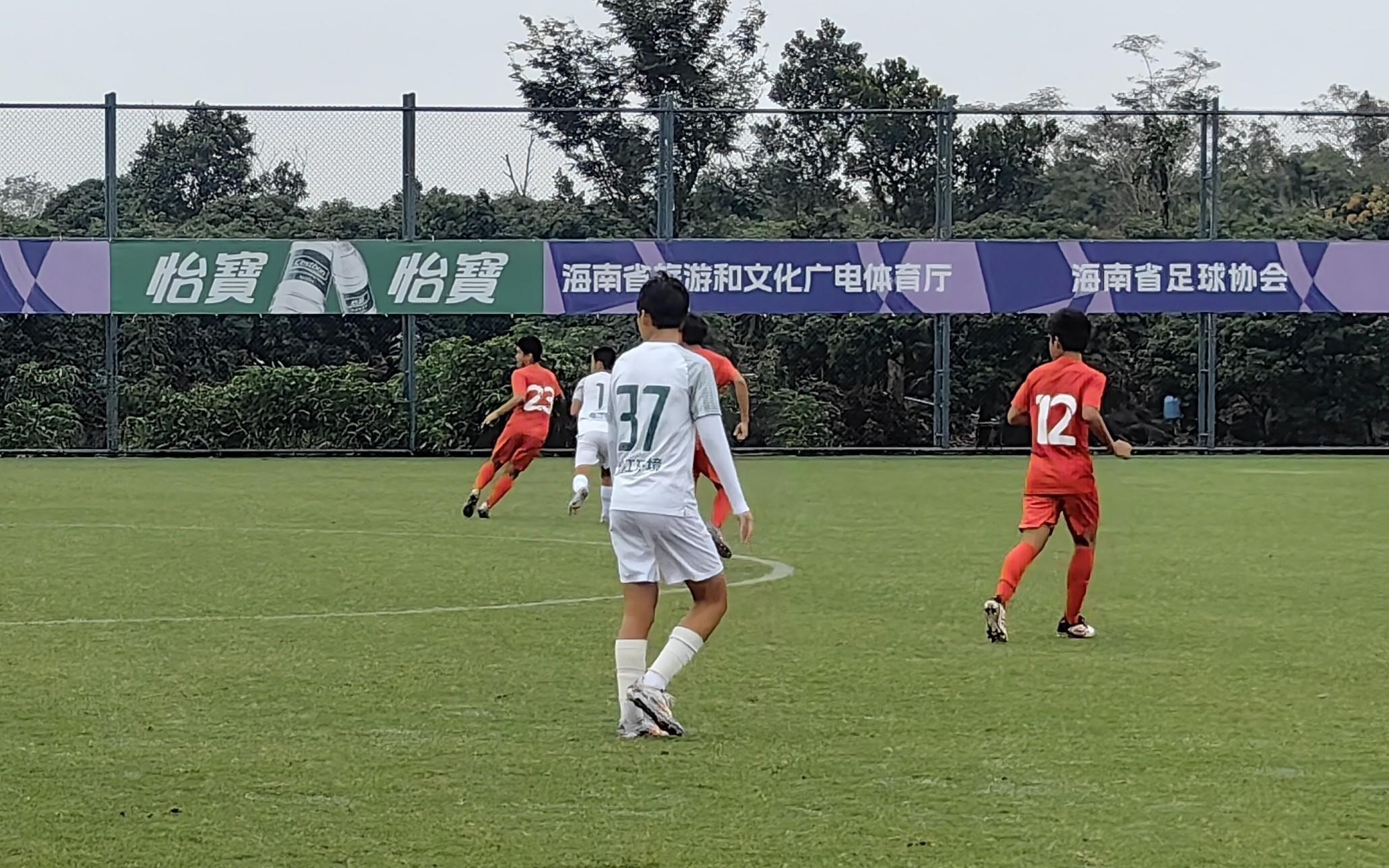 英超代表：U15的最佳球员到了U19不一定是最佳，教练要基于未来做决定