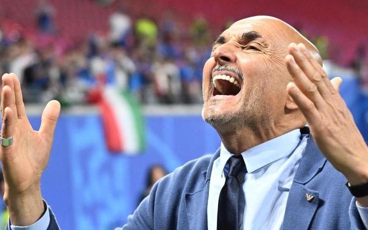 意媒：斯帕莱蒂已经与尤文图斯展开谈