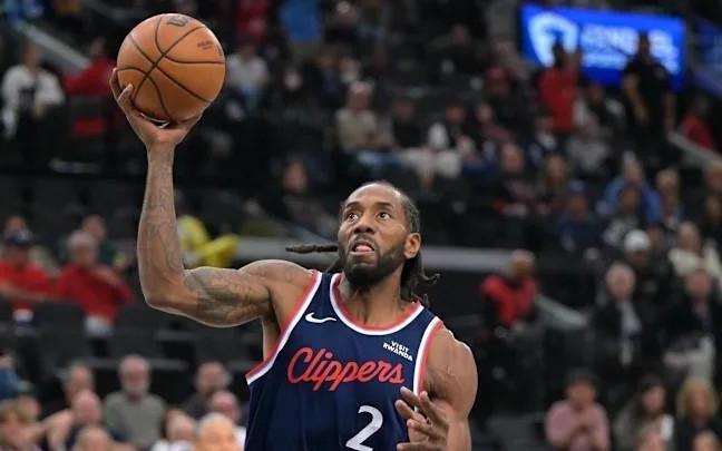 伦纳德：NBA球员一定要培养狠劲，我从生涯第一天开始就有了