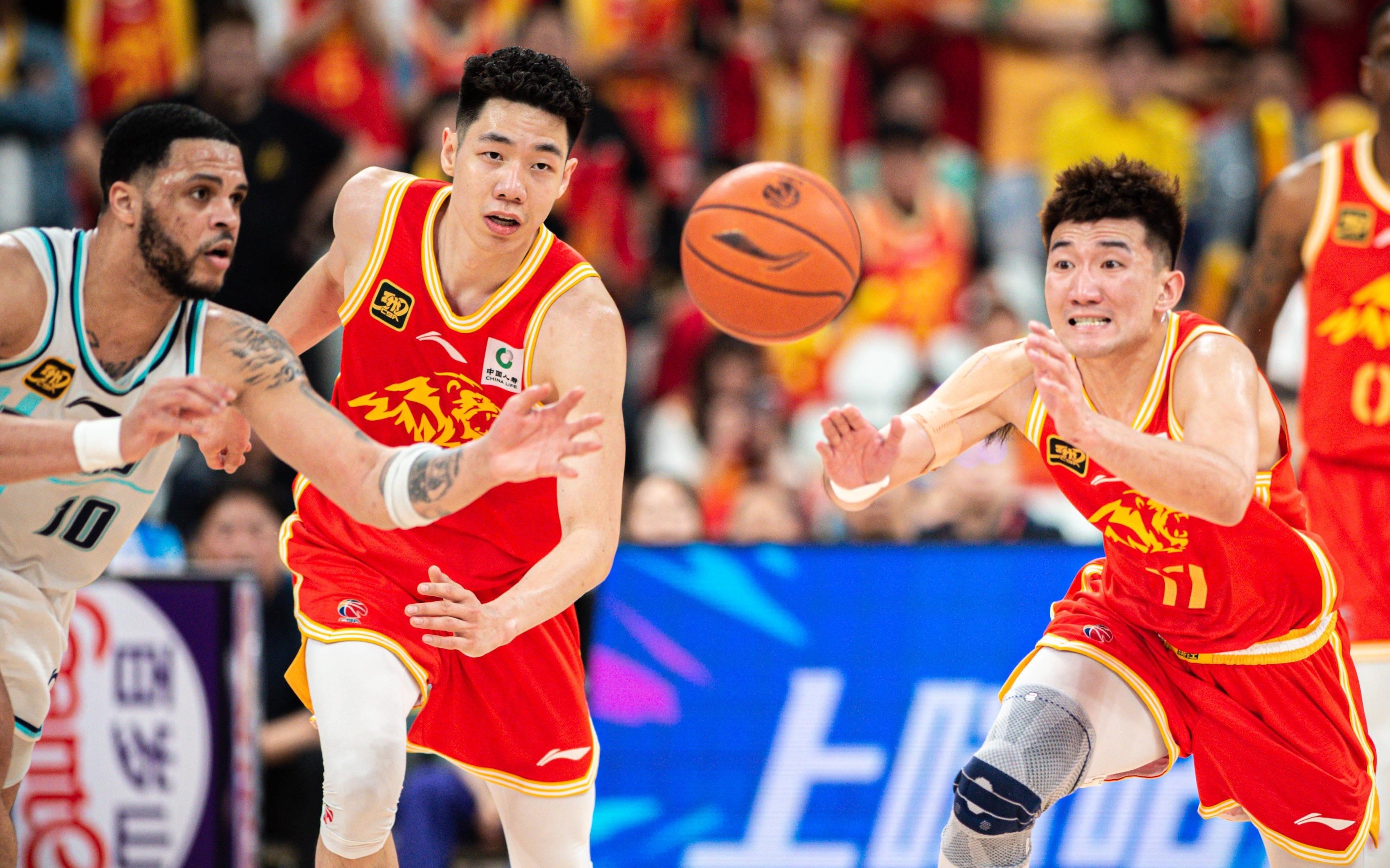 CBA2526赛季四大豪门球队，到底谁离冠军更近