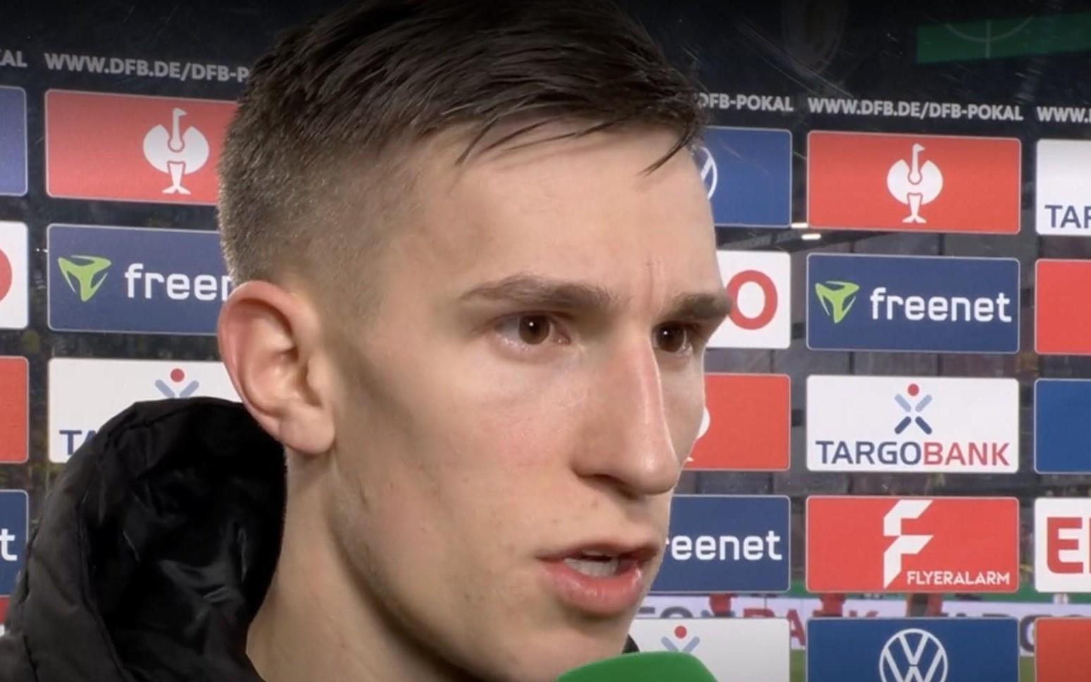 施洛特贝克：今天真是苦涩药厂在领先后完全改变了比赛方式