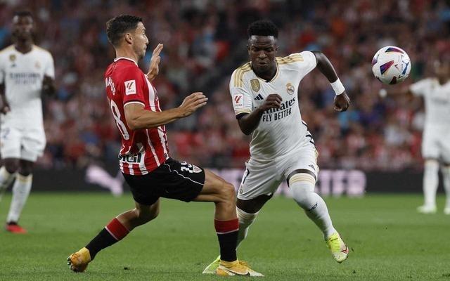 13场，毕包是维尼修斯未能进球的对手中对阵次数最多的