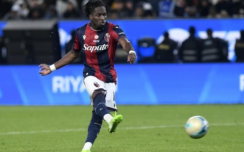 乔纳森罗：我没有什么足球偶像，斯特林我和他只是老乡