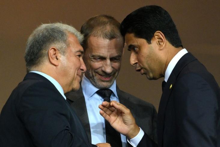 狂赚44亿！饱受争议的欧冠改革大获成功UEFA的吸金密码藏不住了