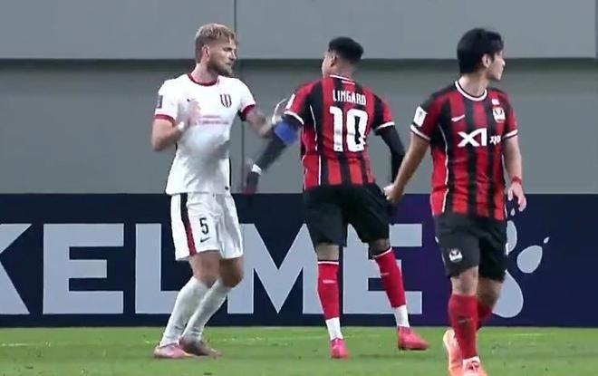 亚冠精英联赛成都蓉城客场逼平首尔FC