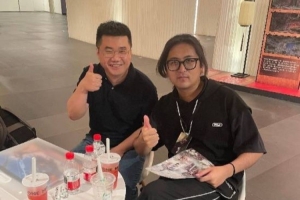 UP主曝《明末：渊虚之羽》制作人曾被持人剪刀尾随还不断有人送花圈侮辱