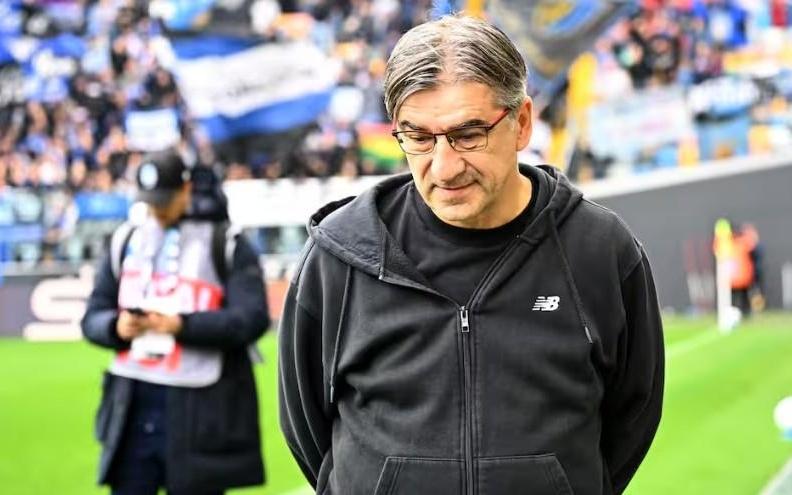 本世纪意甲主帅被解雇次数榜：詹保罗9次居首，尤里奇5次