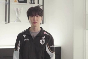 Chovy：我将以艺术要员开始训练所生