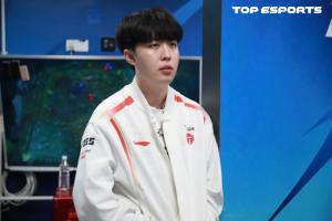 TES不会三连败了吧 后续还将交手BLG和AL两支强队