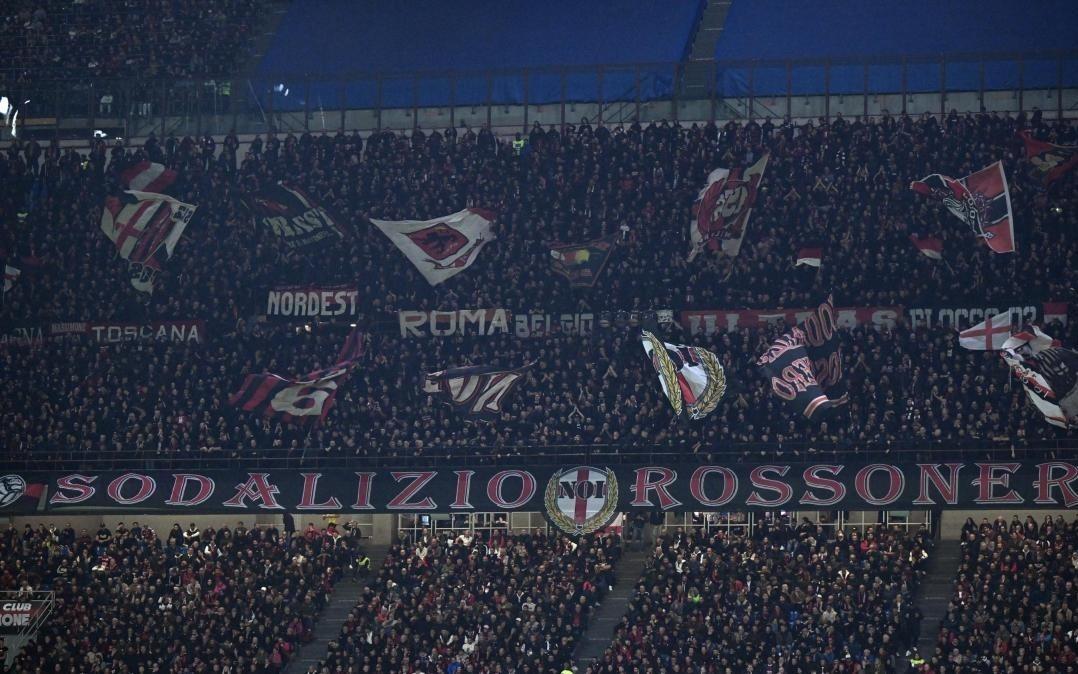 米体：米兰德比的门票收入预计超800万欧，创下新纪录