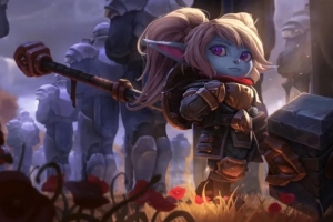 今天是波比加入LOL十六周年，你印象深刻的名场面与使用者是？