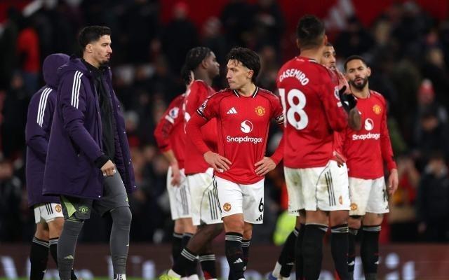 林良锋：2025，又烦人又丢人的曼联