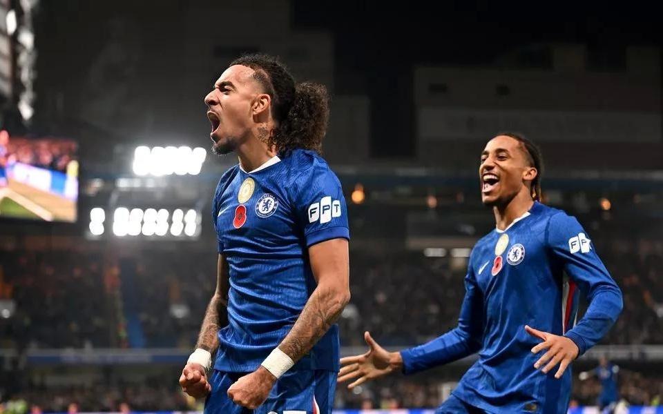 古斯托：切尔西都是年轻球员，必须不断进步并为冠军而战