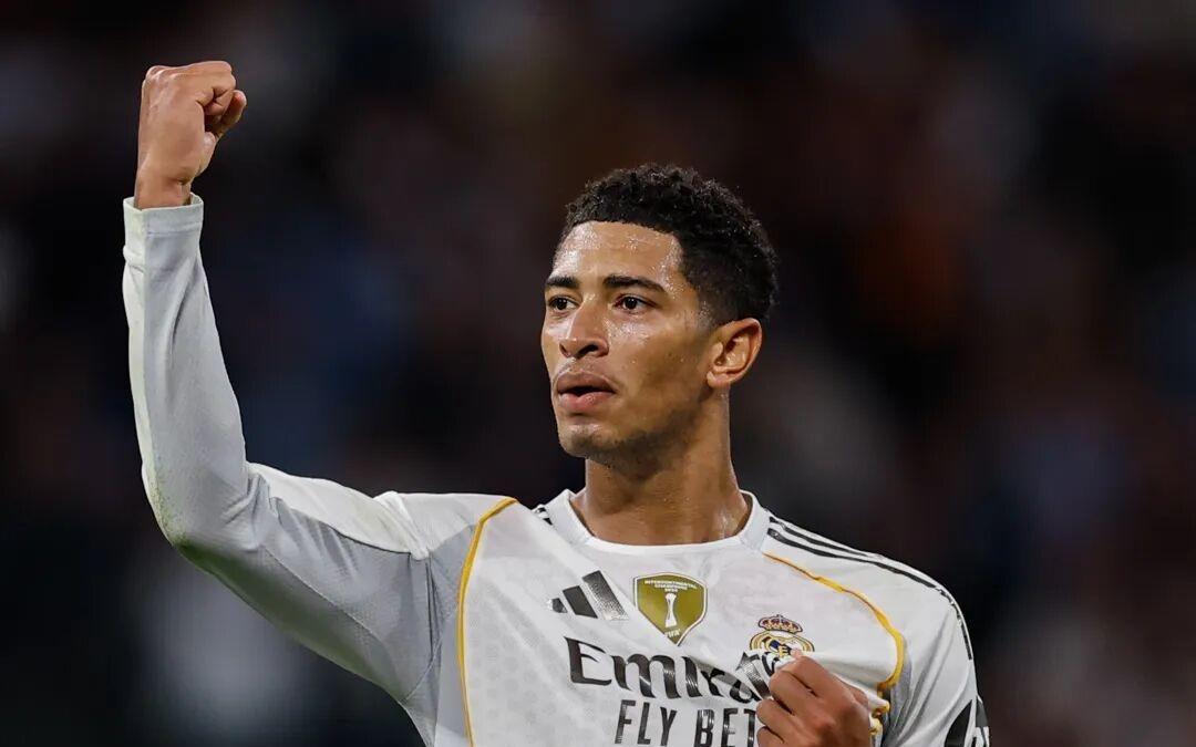 西甲皇家马德里40瓦伦西亚