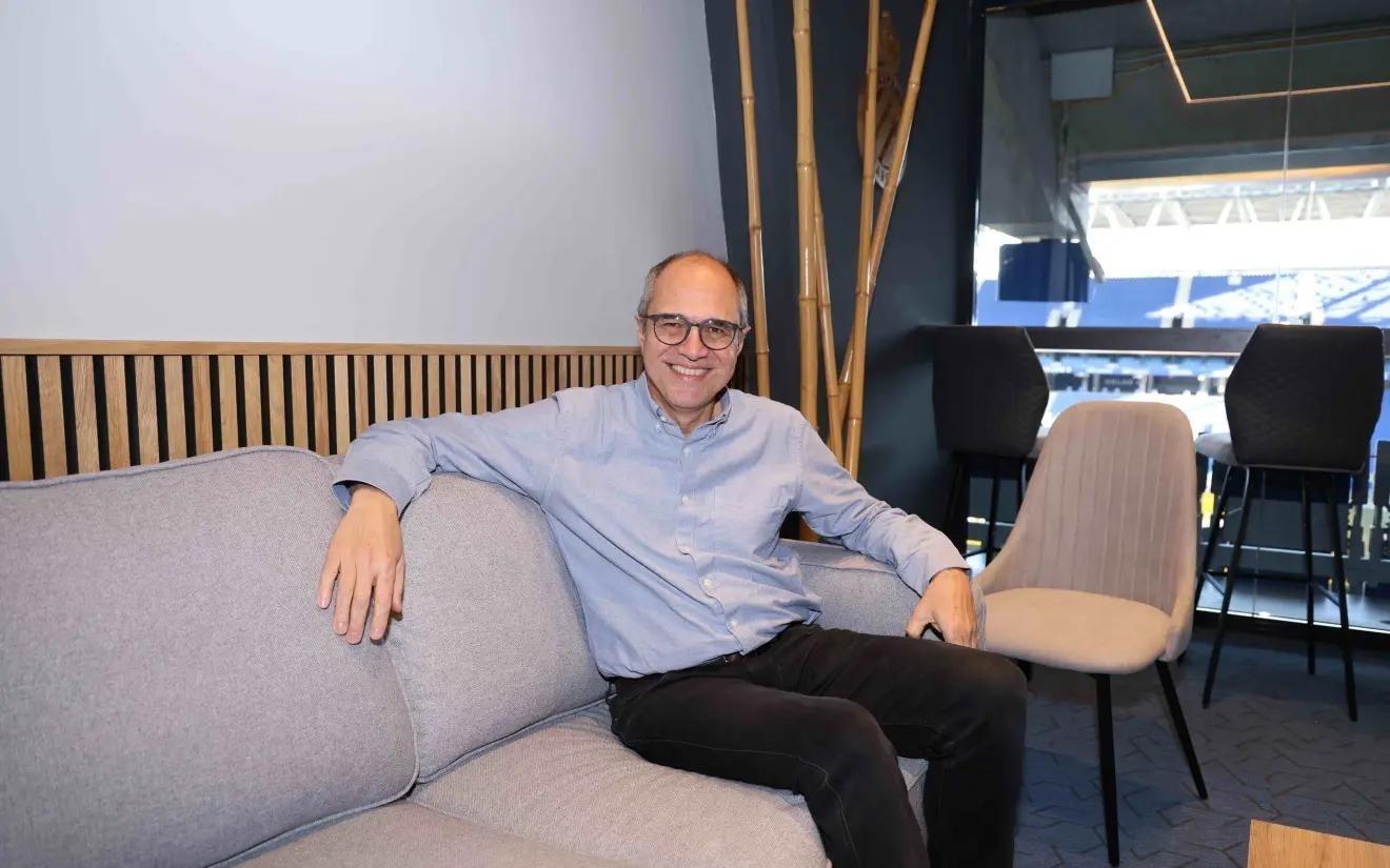 西班牙人董事：球队赛季目标为跻身前六，业务收入达到1亿欧