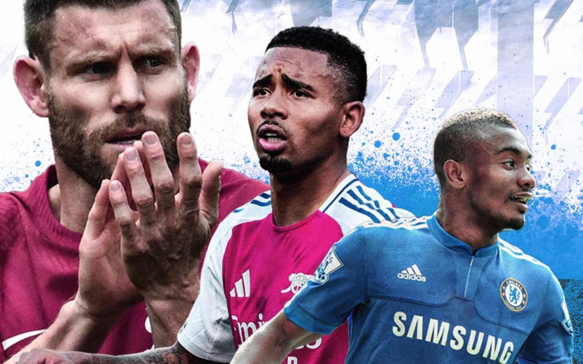 英超球员进球不败场次：热苏斯63场最多，若塔52场第三