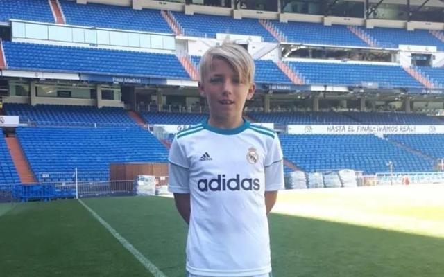 卡尔：我当然希望参加世界杯，17岁站上世界杯舞台一定很特别