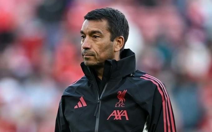 天空记者：利物浦助教范布隆克霍斯特是印尼国家队主帅候选