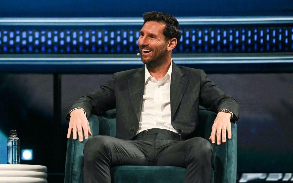 体坛联播梅西透露曾接受心理治疗，保级大战西汉姆不敌森林