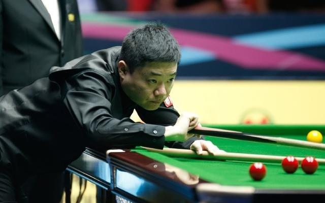 斯诺克国锦赛：丁俊晖64晋级，80五虎全部进入16强