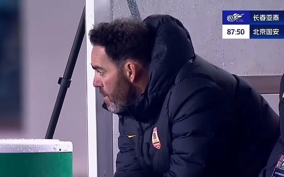 体坛周报：长春亚泰确定降级后，主帅苏