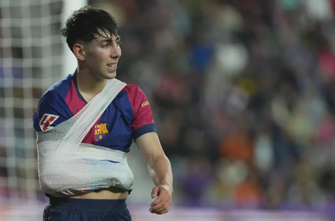 枪手淘到宝了！塔帅相中巴萨青训遗珠他曾是西班牙国青主力