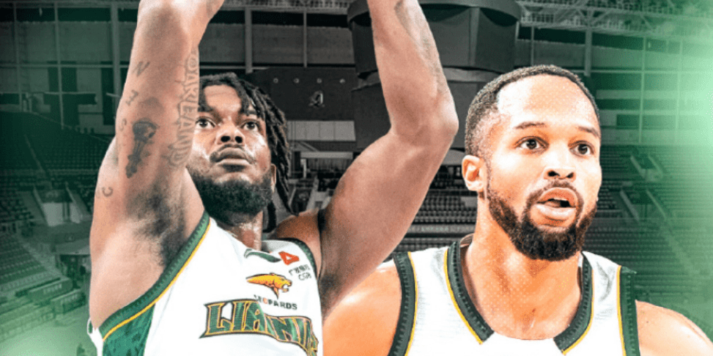 曝辽篮裁掉布朗+奥利弗两位外援布朗战北控曾末节狂轰20分