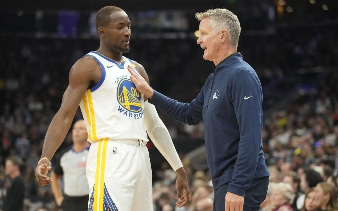 勇士生涯提前结束！再见了，乔纳森库明加