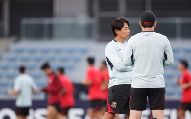 韩媒：首尔队于3日已经抵达中国海南省，正在海南进行冬训