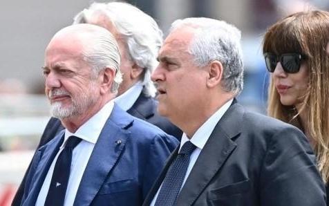 米体：拉齐奥已达到财务标准，可以不受限制投入冬窗转会