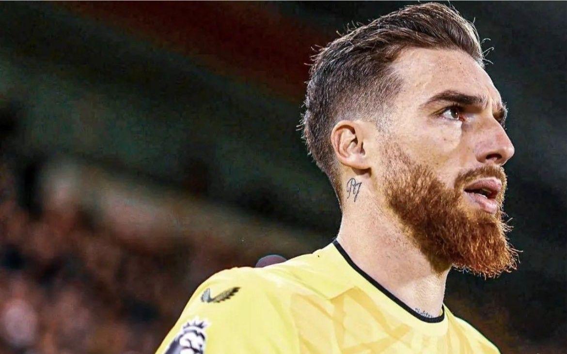 狼队门将被曝与球迷争吵：我不知道为