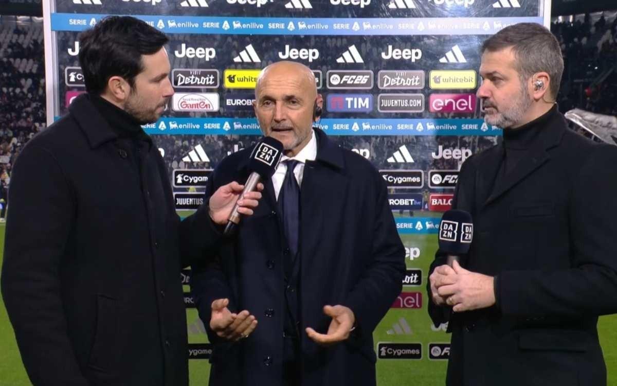 斯帕莱蒂：戴维是个顶级职业球员，而且还是极其出色的点球手