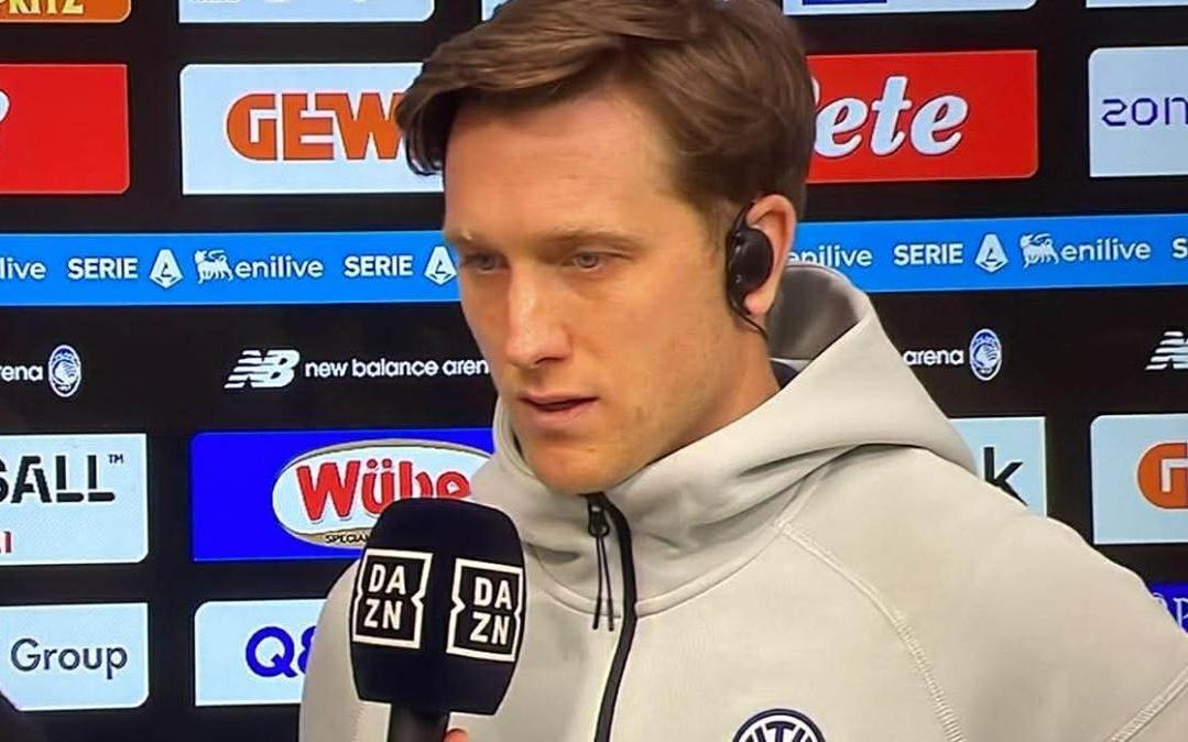 泽林斯基：齐沃让更多球员参与进来，让大家相信自己能成主力