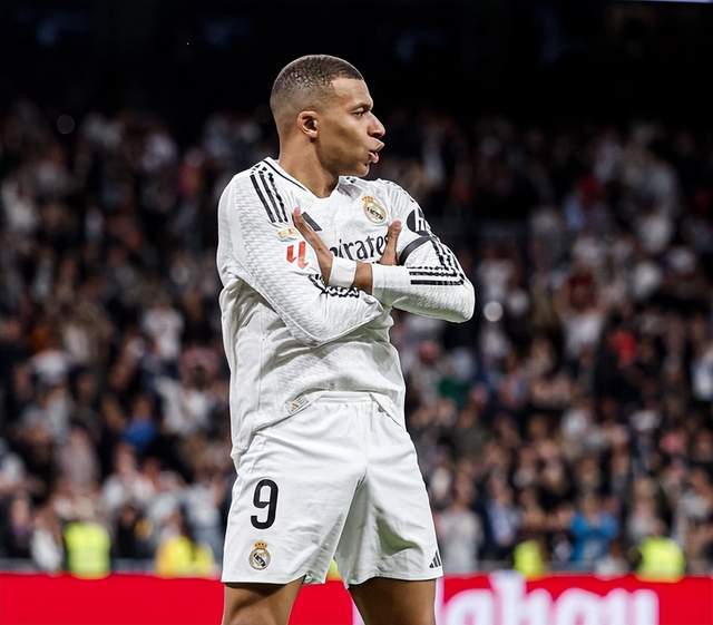 冲刺2026！姆巴佩3大目标：世界杯第2冠+金球皇马夺欧冠