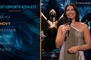 TGA2025年度最佳电竞选手——英雄联盟职业选手Chovy