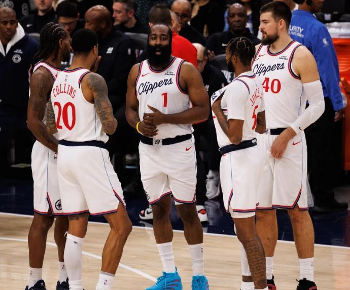 快船12项数据联盟倒数，事实证明快船是NBA最差球队！