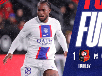 法甲姆巴佩失单刀巴黎01负雷恩3分优势领跑