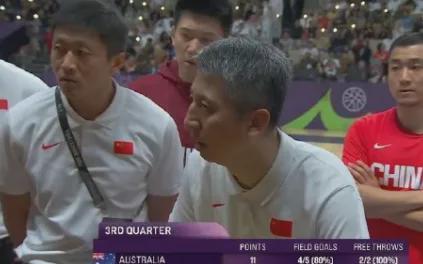 对了！谢谢你，NBA！中国男篮即将世预赛首秀