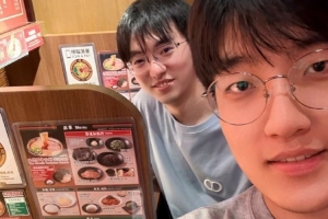 Tarzan晒在香港游玩照：来都来了，金珍洪这都不来