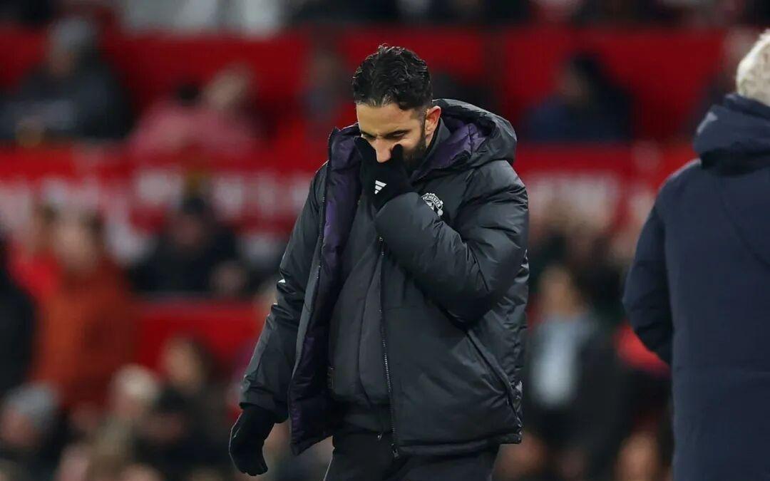 阿莫林：我最大的担忧是重蹈上赛季的覆辙