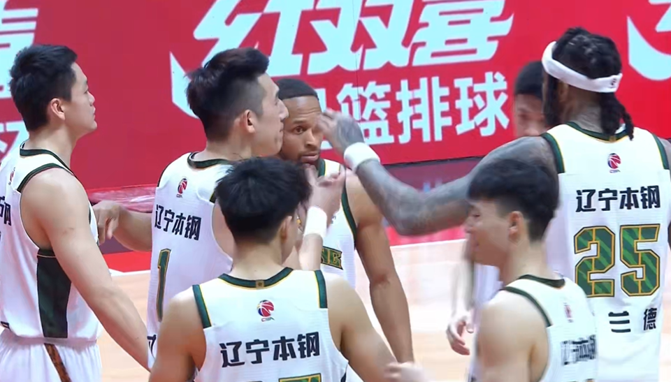 随着山东压哨绝杀北京，广厦大胜，辽宁3连胜，CBA最新积分榜如下