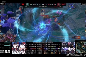 圈内人看JDG21WE：一鼓作气，再而竭三而衰，这就是we
