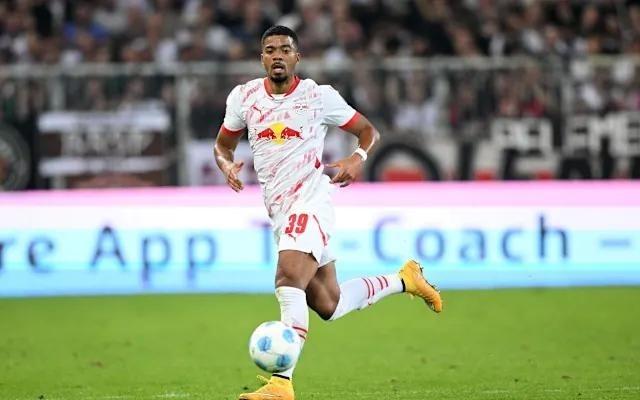 图片报：莱比锡中场韦德拉奥果已完全康复亨里希斯开始合练