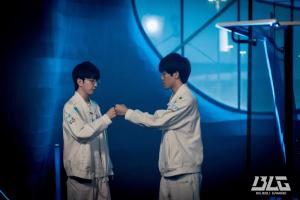 Elk和ON成为LPL历史首位五次晋级决赛的下路双人组