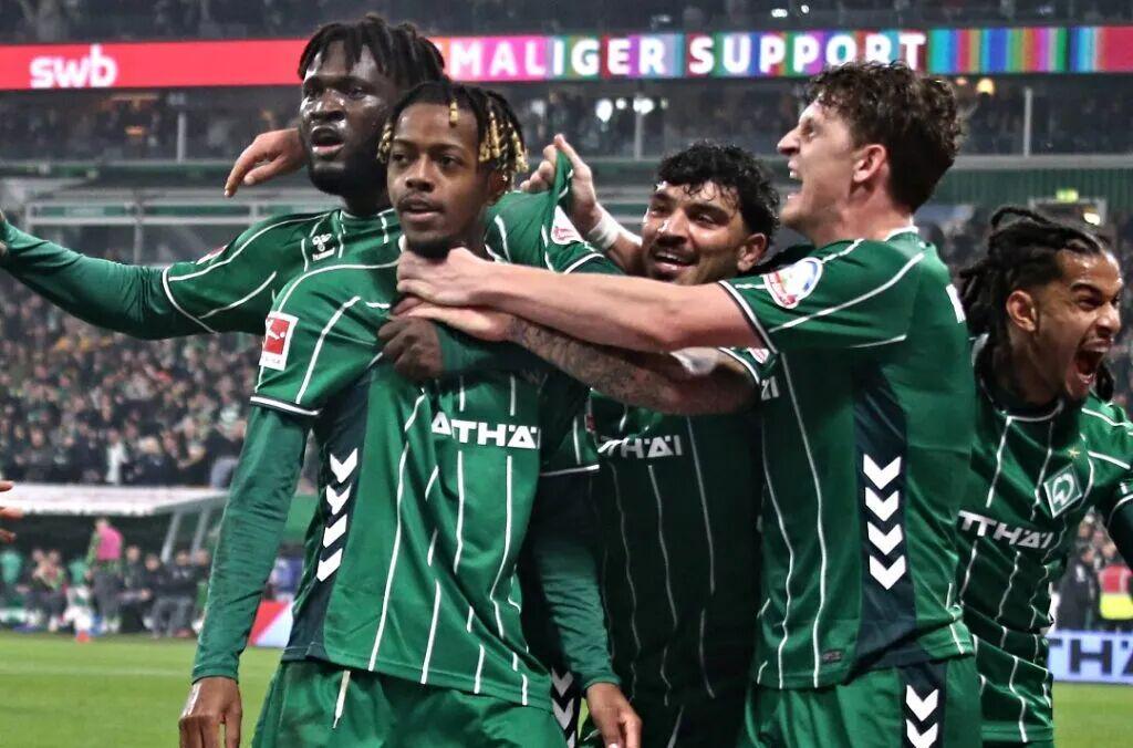 尤文弃将闪耀德甲！9场比赛独造6球转