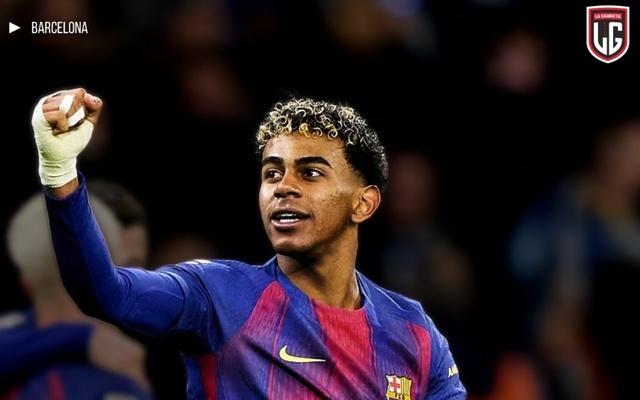 皇马VS巴萨，明天凌晨3点开打！姆巴佩有望复出，亚马尔确定首发