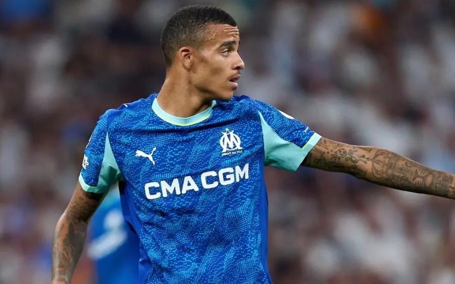 英媒：热刺有意马赛前锋格林伍德，后者符合弗兰克的战术理念