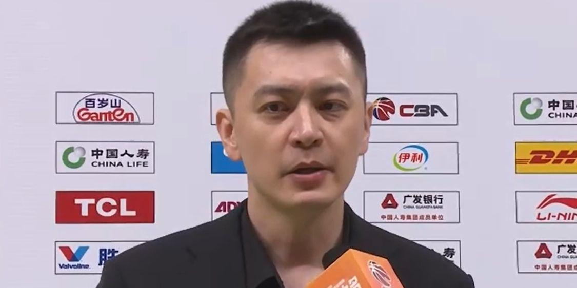 赢广厦16分！杨鸣中肯点评，道出了辽宁队赢球的原因