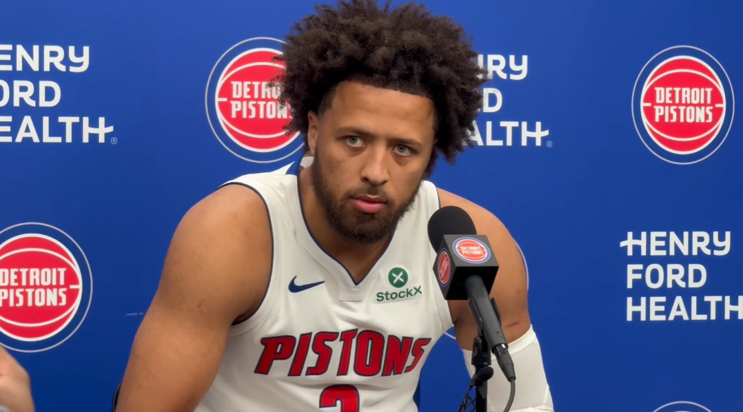 从28连败的“水货状元”到东部第一，凯德坎宁安为女儿打上NBA